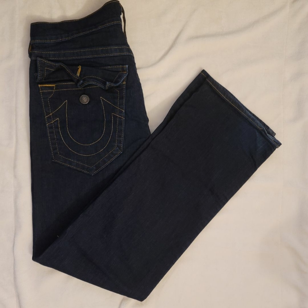 (SOLD) True Religion jeans